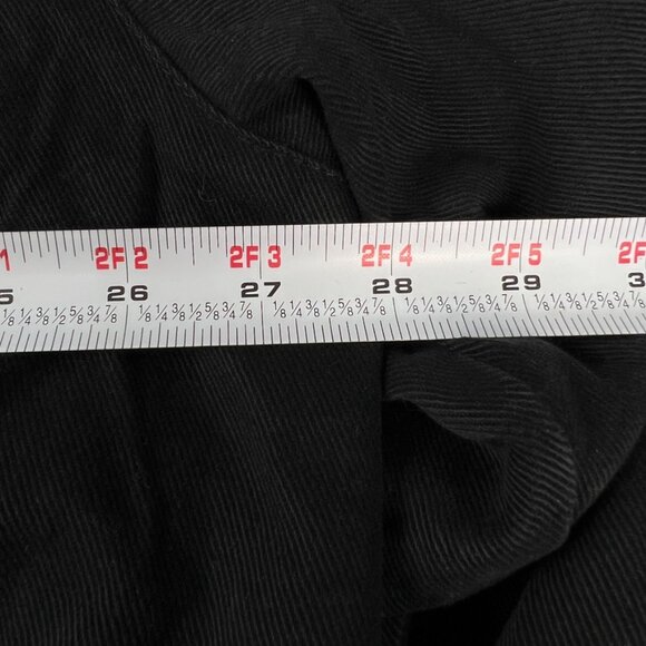 Vintage Jeff Hamilton JH Design Nascar Amsoil Twill Bomber Jacket Men's Size XL - Picture 3 of 14